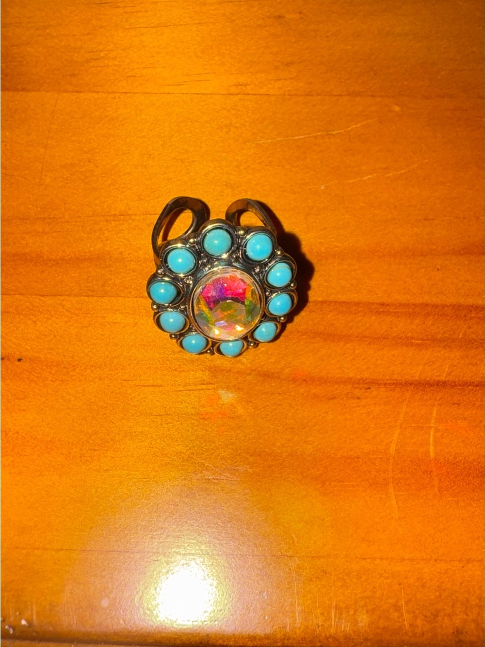 western adjustable ring - Picture 2 of 4